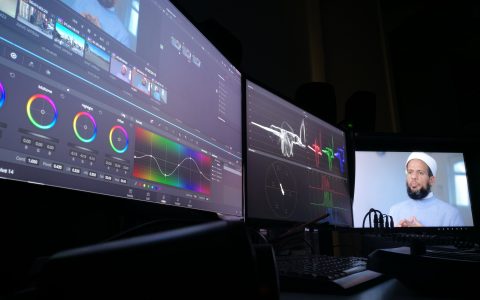 Color Grading