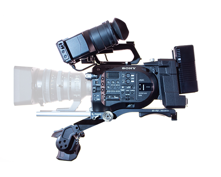 SONY FS7 M2_ohne_Ojektiv