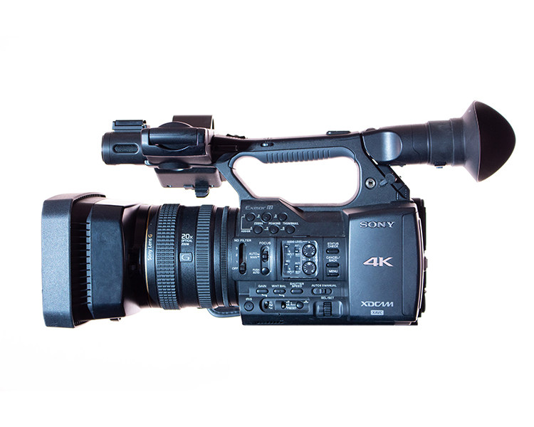 Sony PXW-Z100