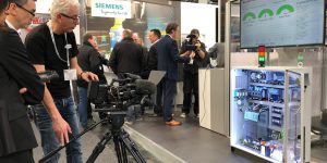 Shooting Siemens Kamera Winni Rühle